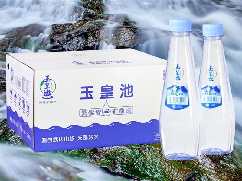 瓶装水
